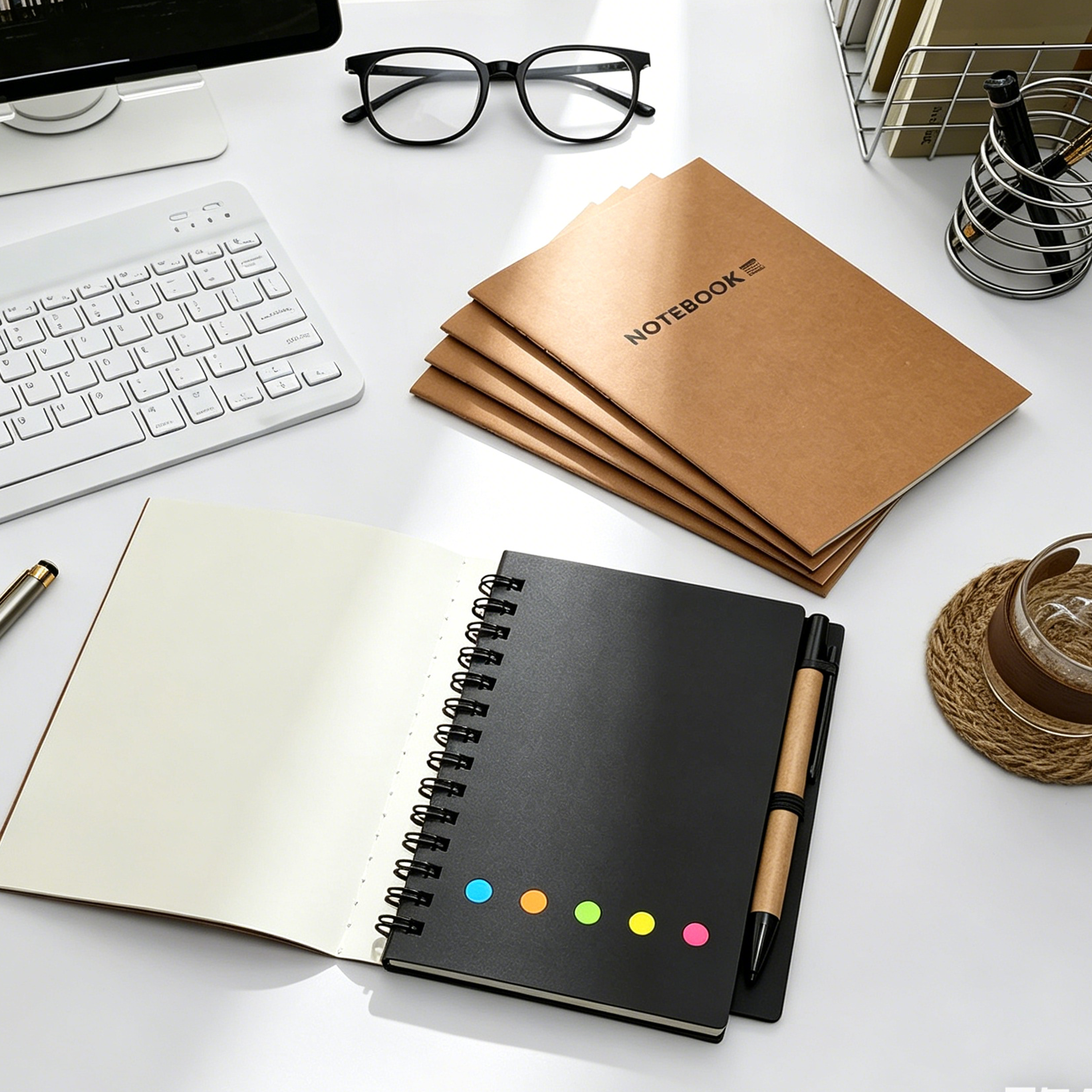 Custom Notebooks