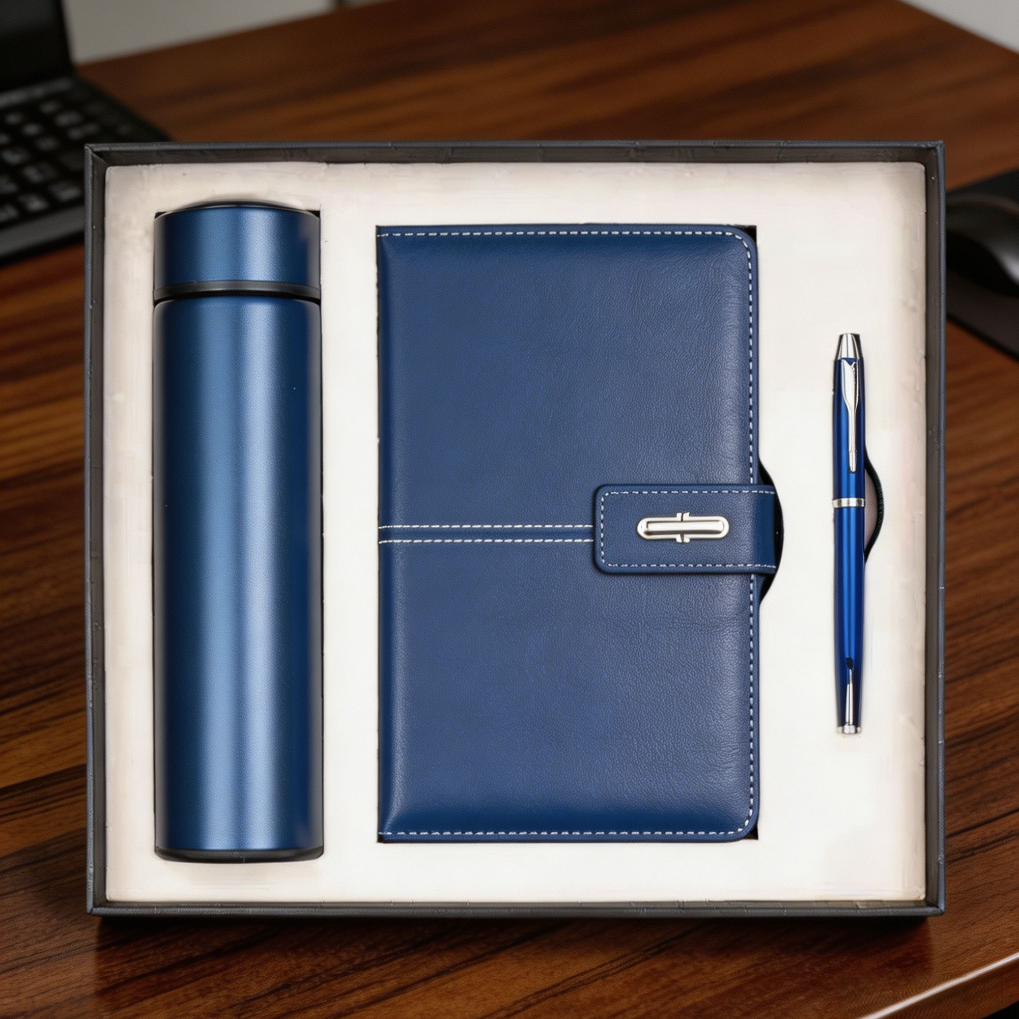 Custom Premium Executive Gift Box