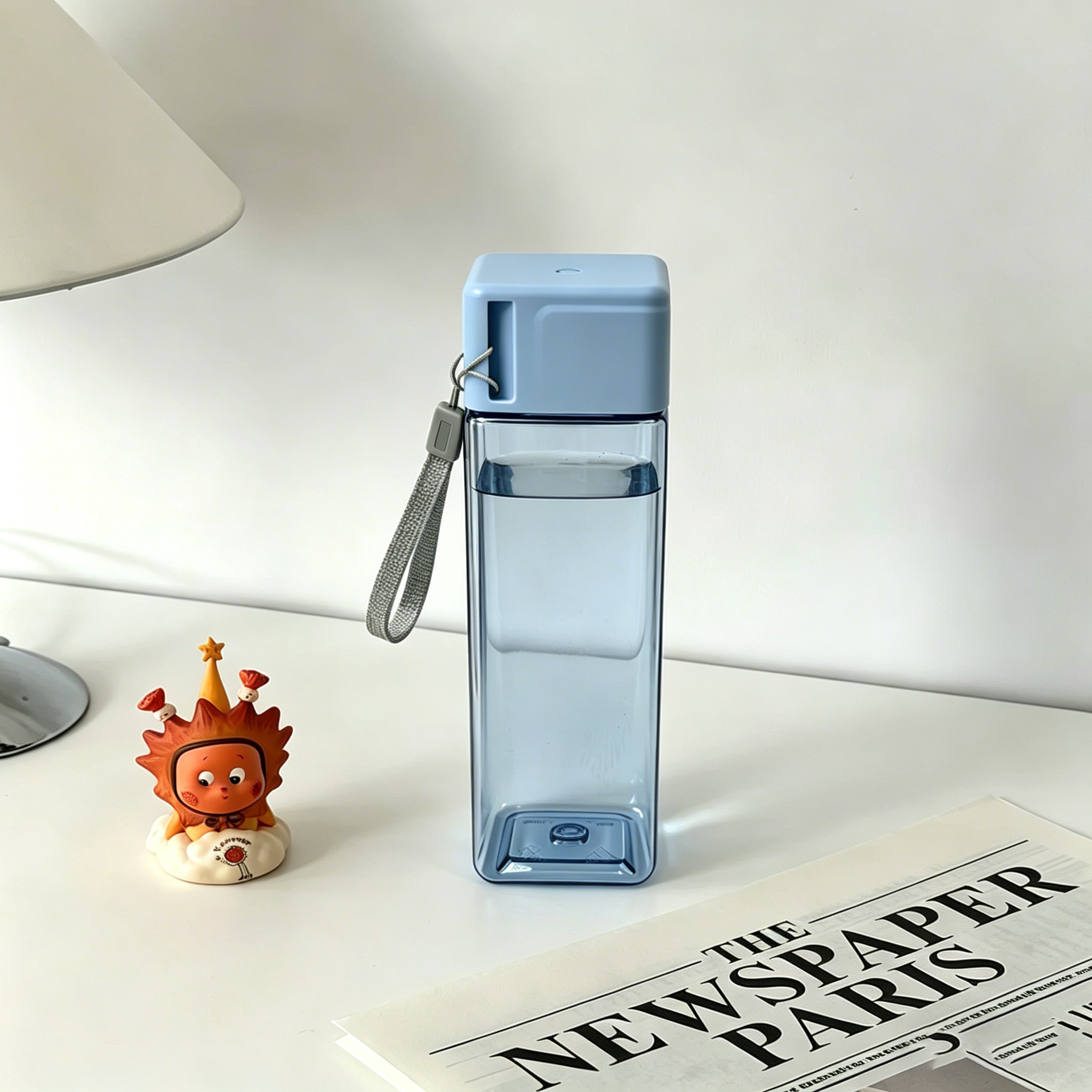 Custom Plastic Water Bottle