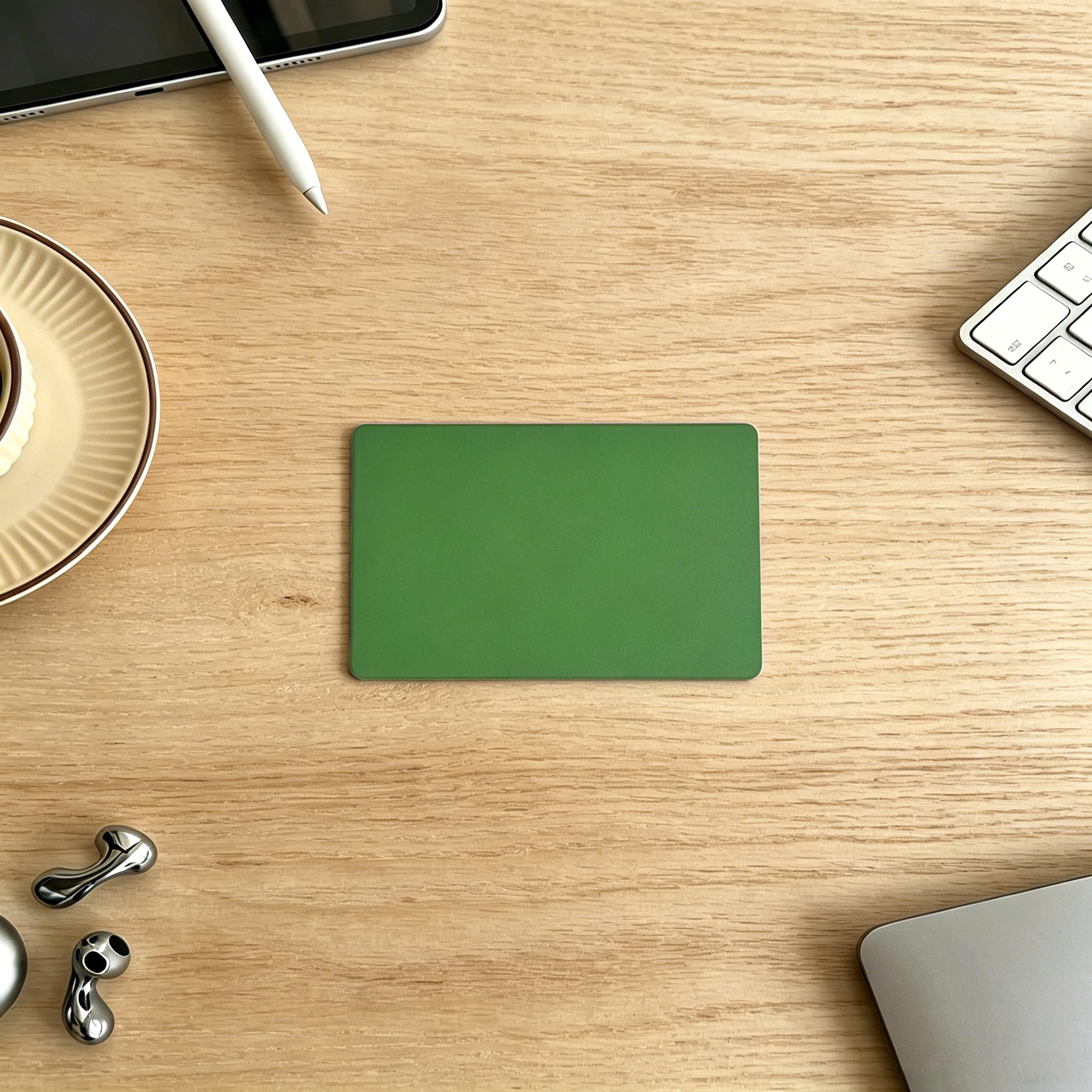 Custom NFC Metal Business Card