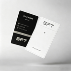 Custom NFC PVC Business Card