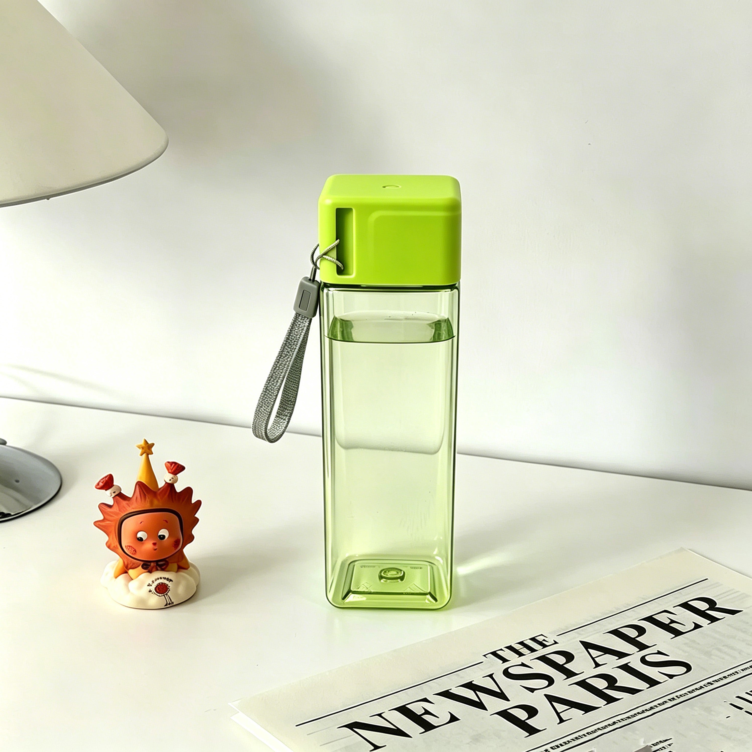 Custom Plastic Water Bottle