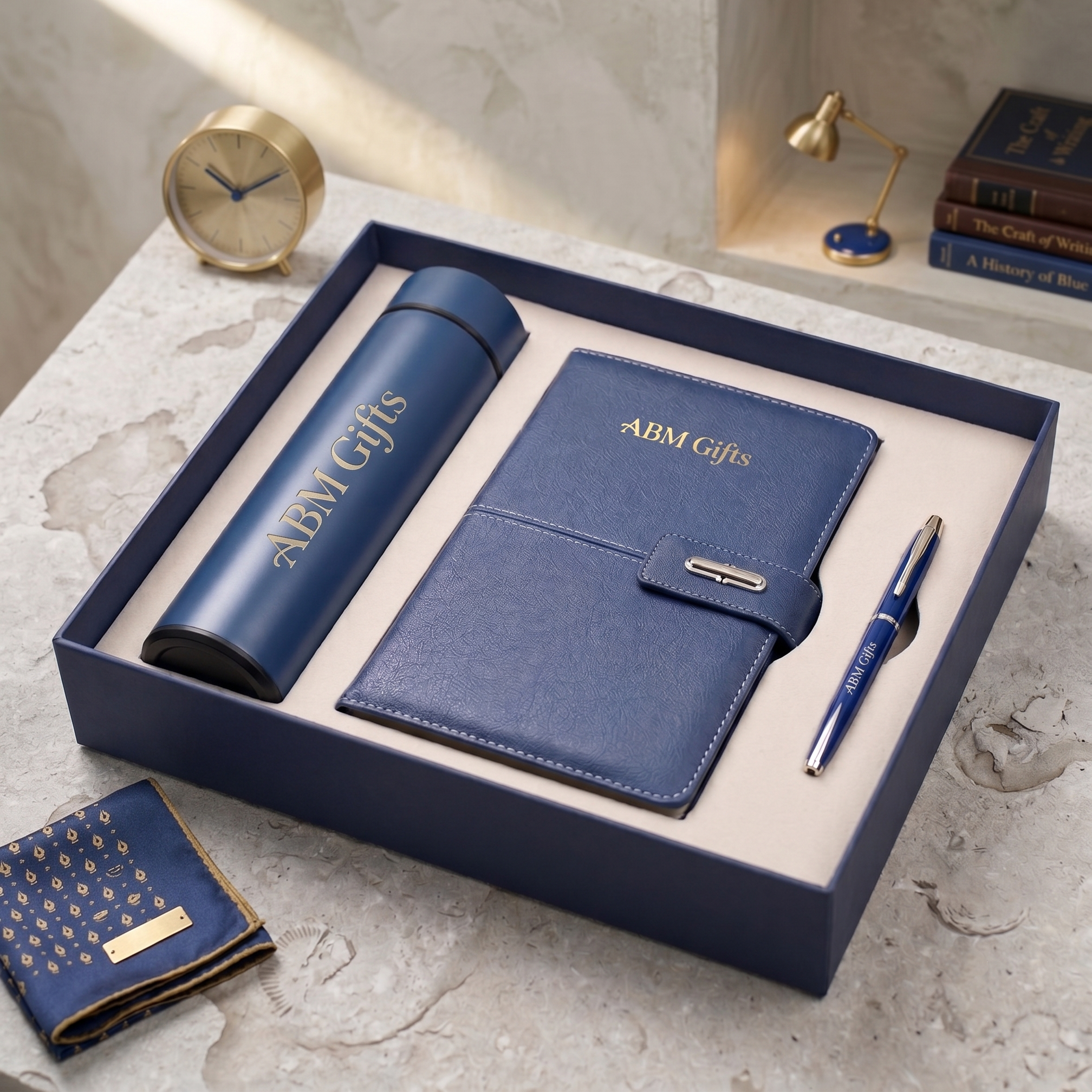 Custom Premium Executive Gift Box