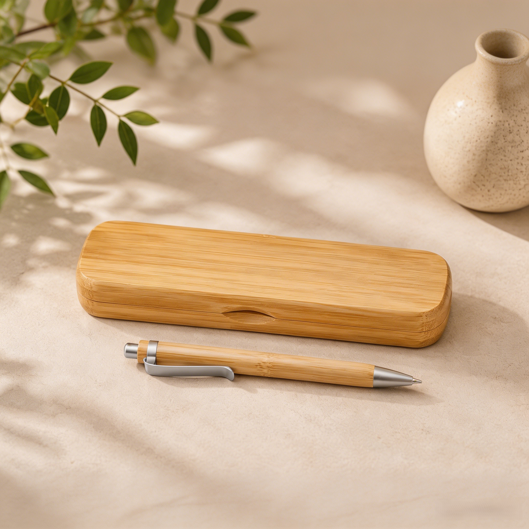 Custom Wooden Pen Gift Sets