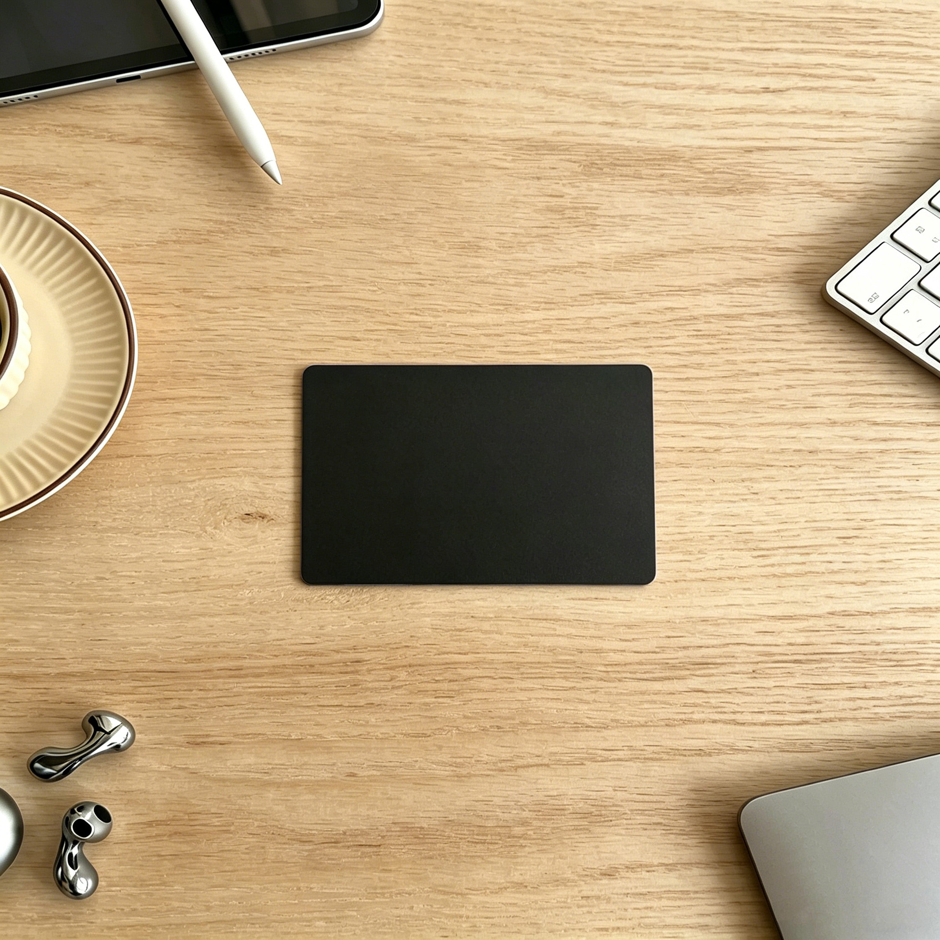 Custom NFC Metal Business Card