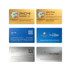 Custom NFC Metal Business Card