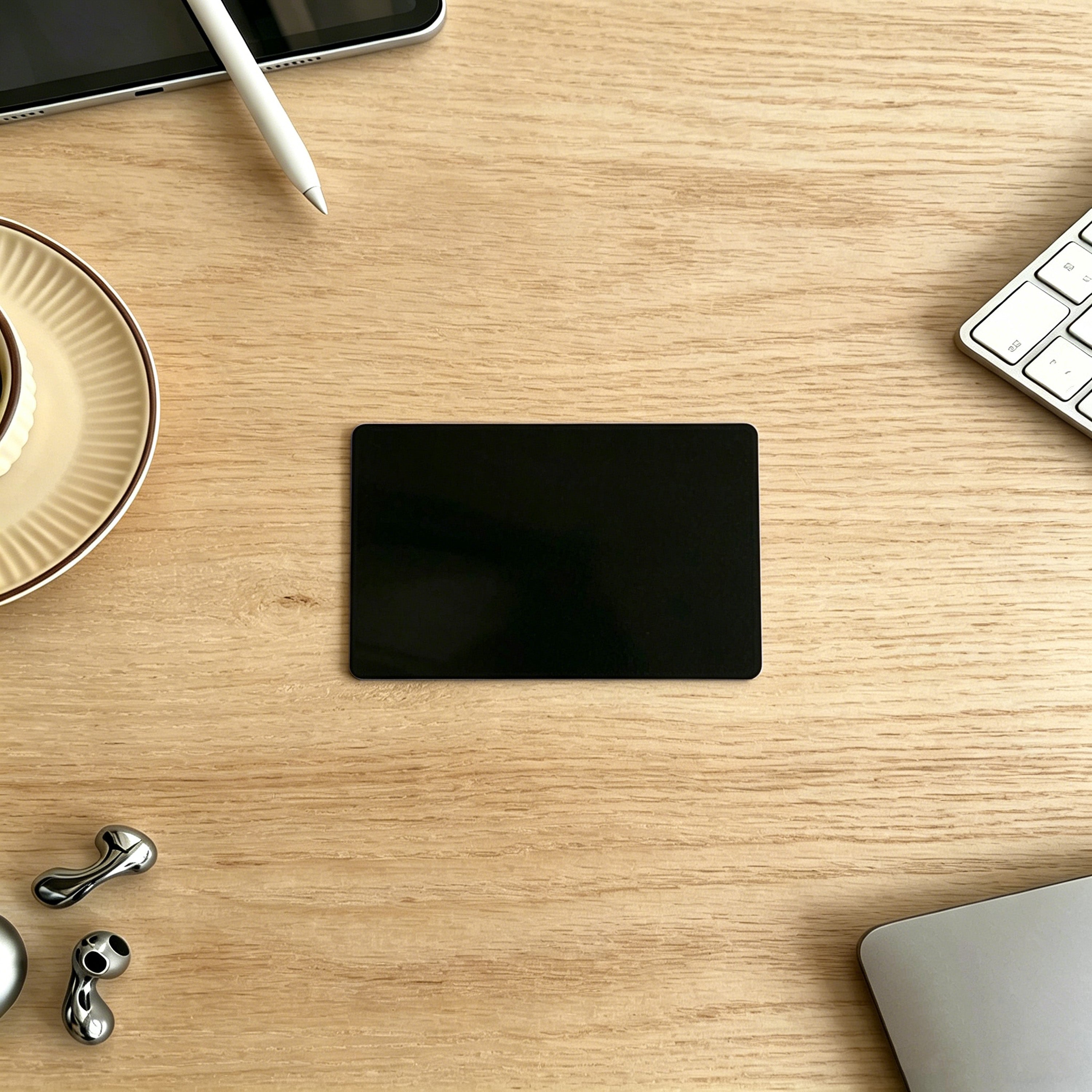 Custom NFC Metal Business Card