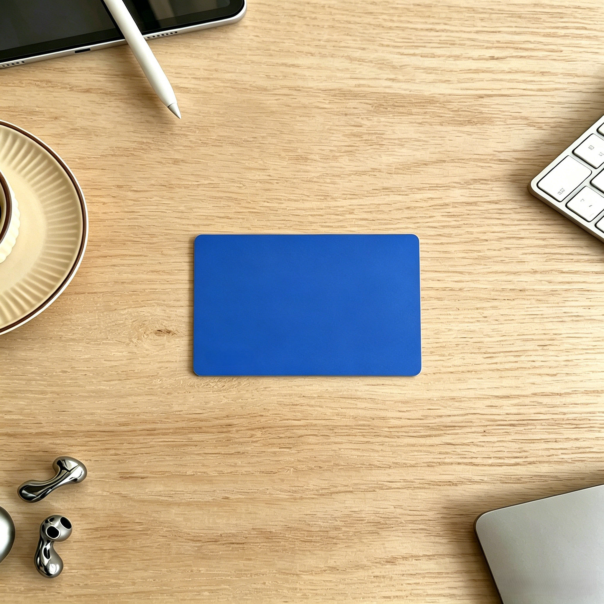 Custom NFC Metal Business Card