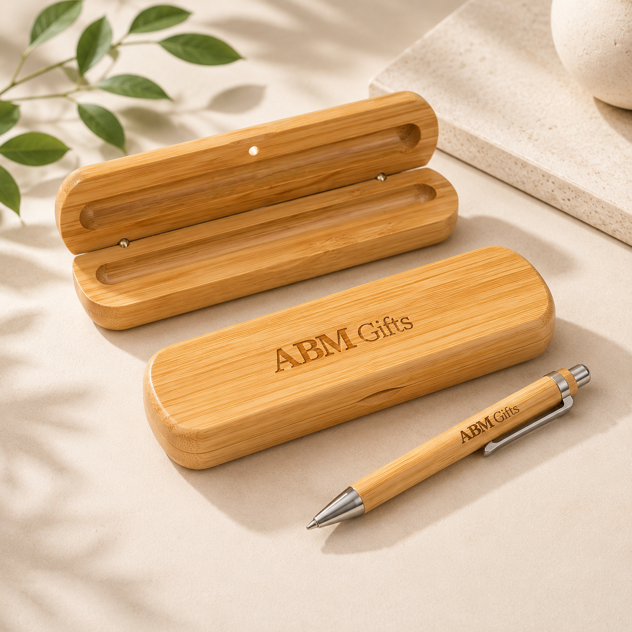 Custom Wooden Pen Gift Sets