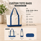 Custom Tote Bags