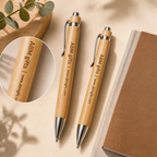 Custom Wooden Pen Gift Sets