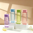 Custom Plastic Water Bottle