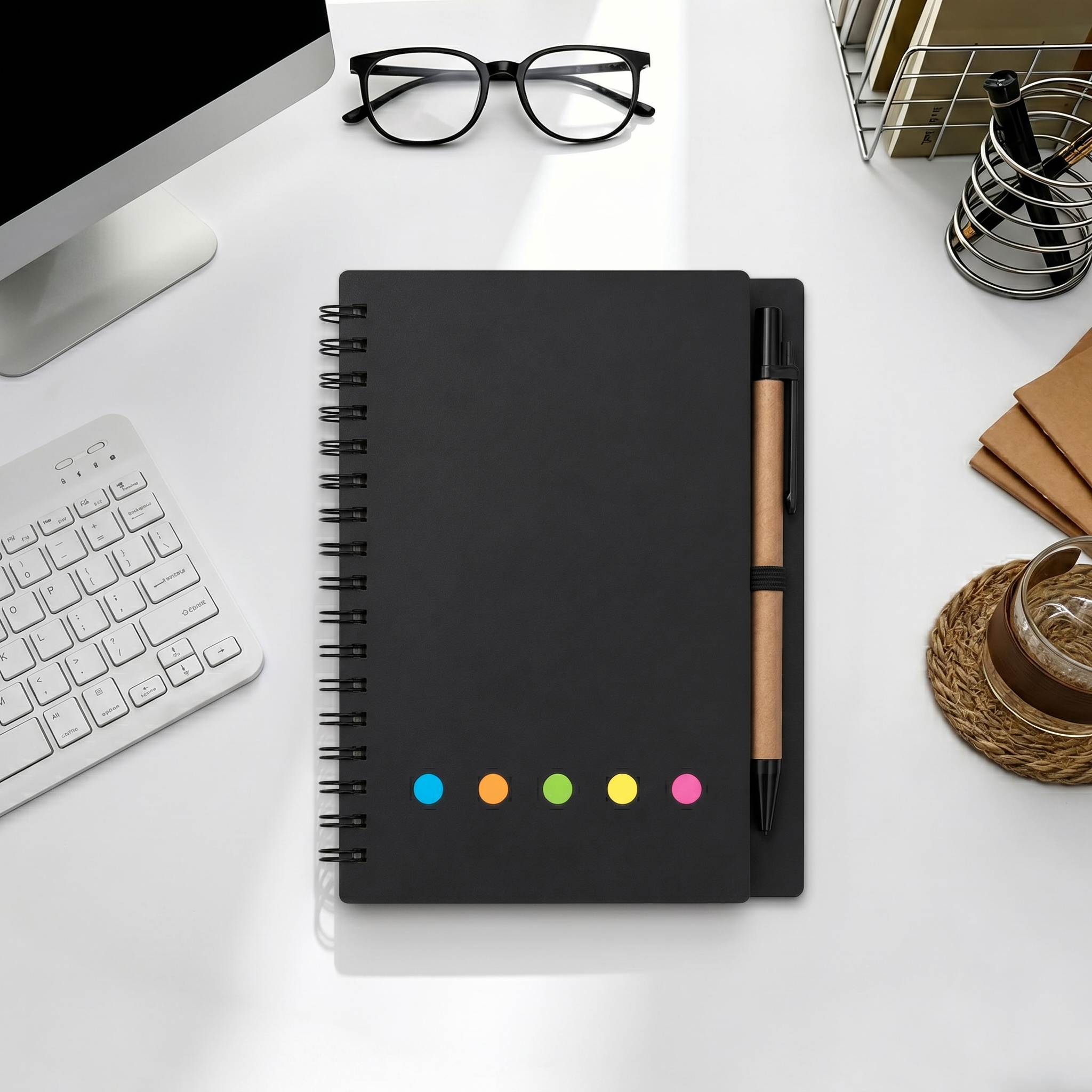 Custom Notebooks