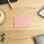 Custom NFC Metal Business Card